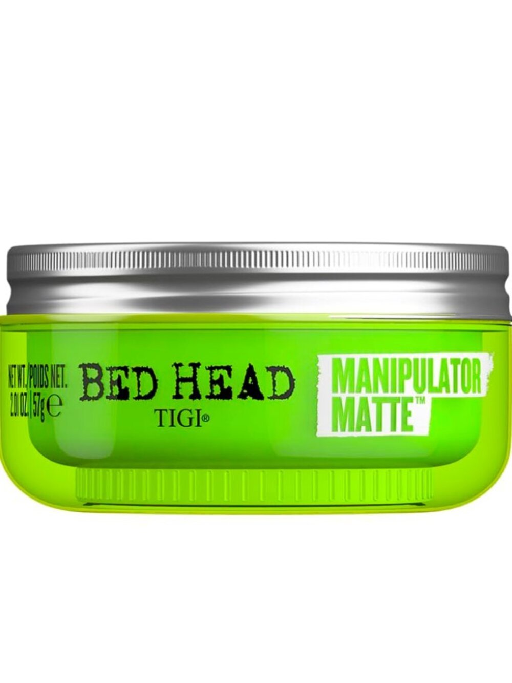 TIGI Bed Head Manipulator Matte Hair Wax, Strong Hold Sculpting and Styling Past